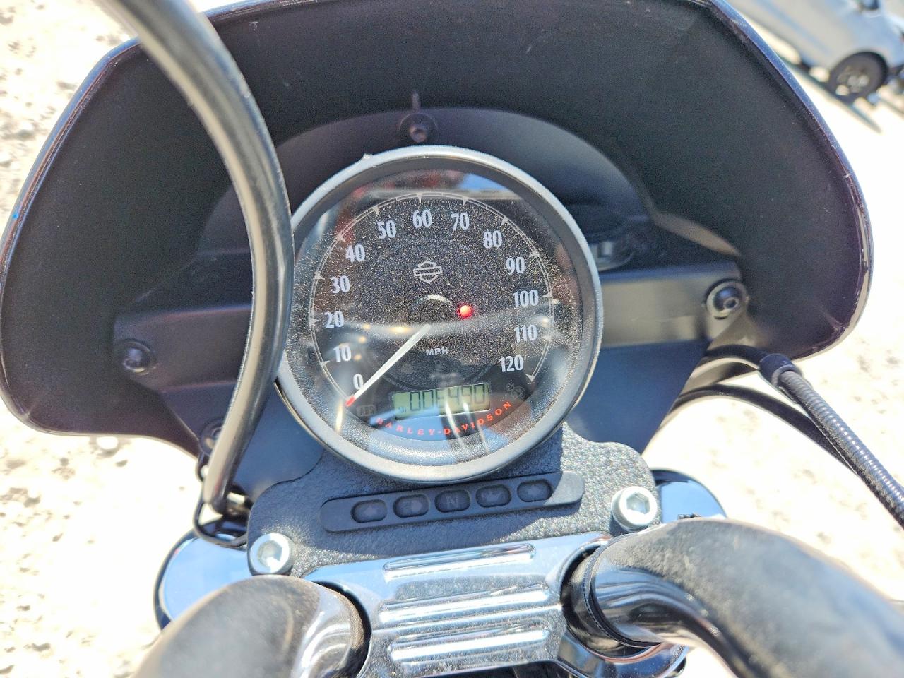 Harley-Davidson Sprtstr120 Ns