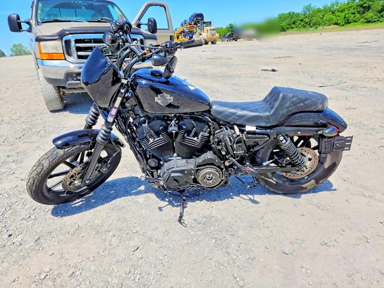 Harley-Davidson Sprtstr120 Ns