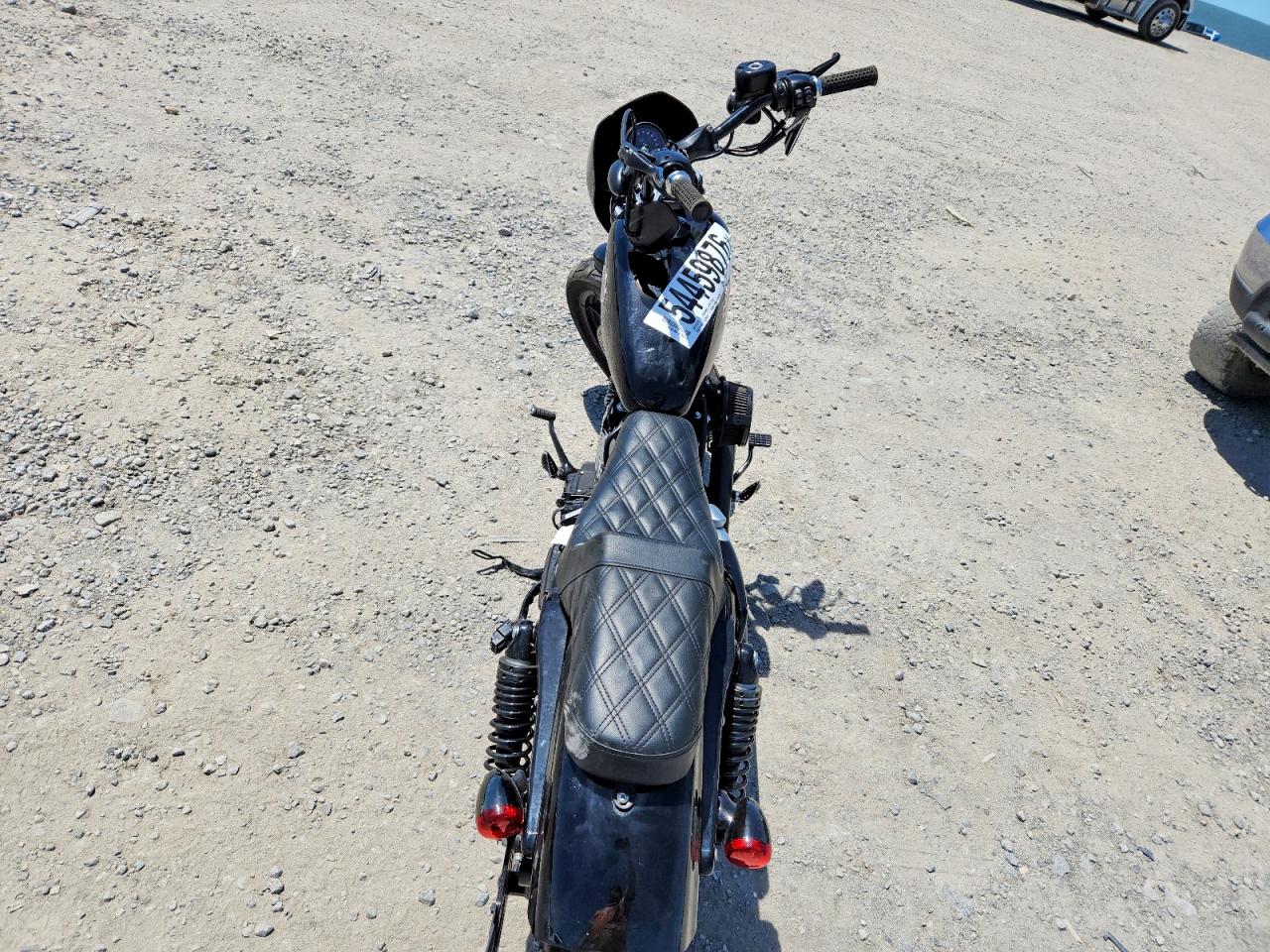 Harley-Davidson Sprtstr120 Ns