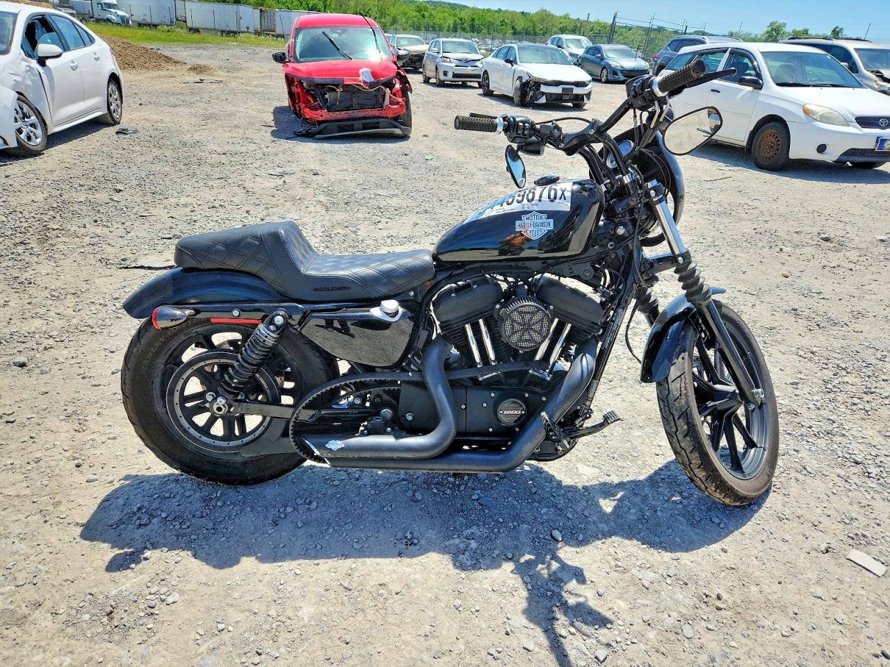 Salvage Harley-Davidson Sprtstr120 Image