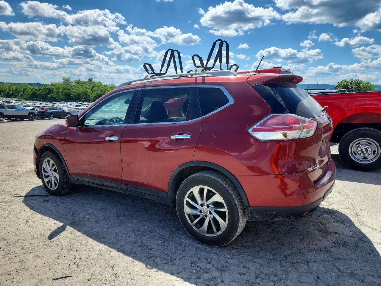 Nissan Rogue Sl