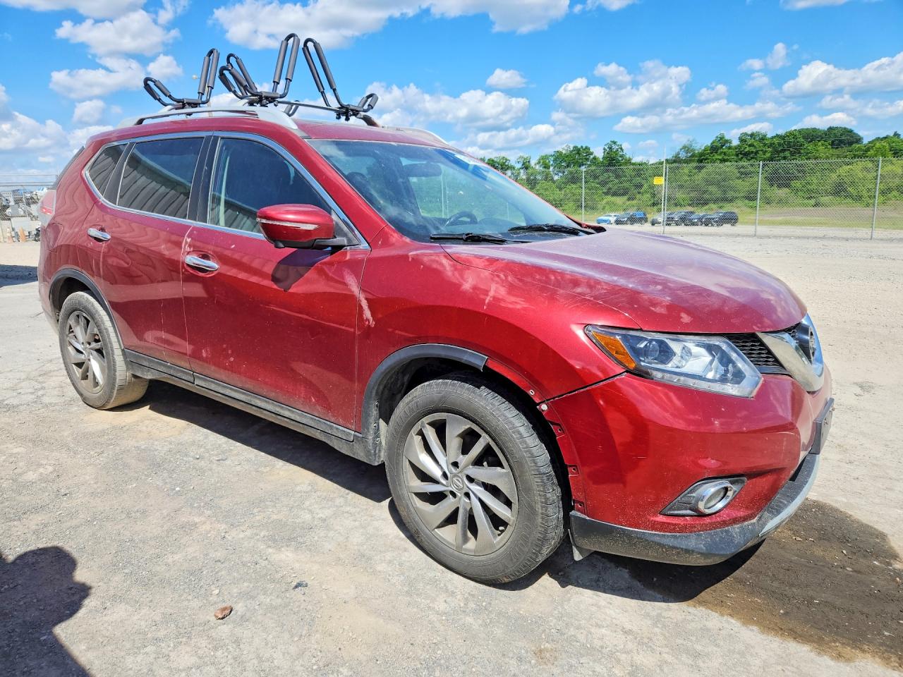 Nissan Rogue Sl