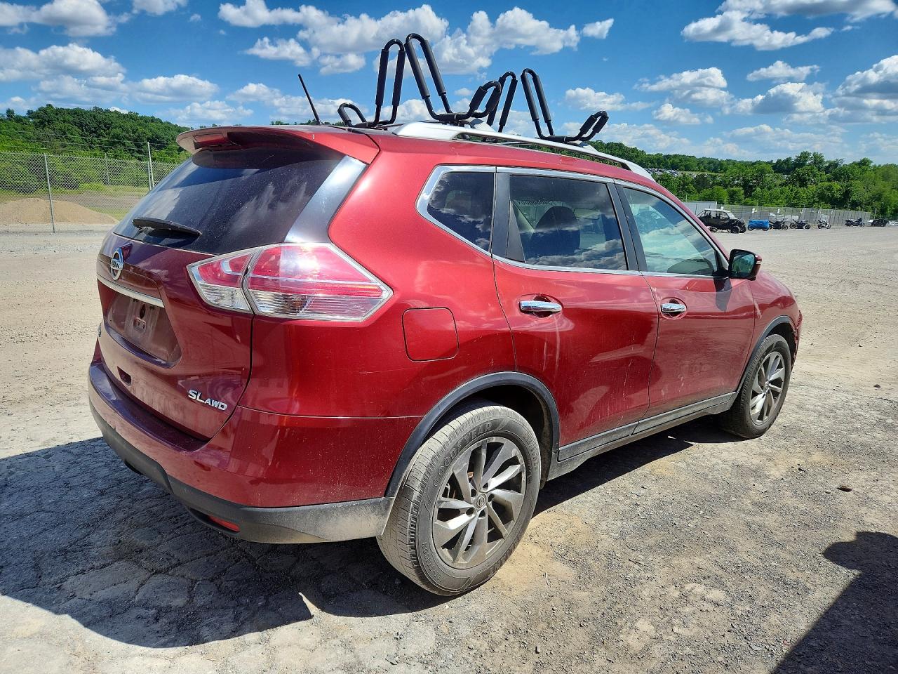 Nissan Rogue Sl