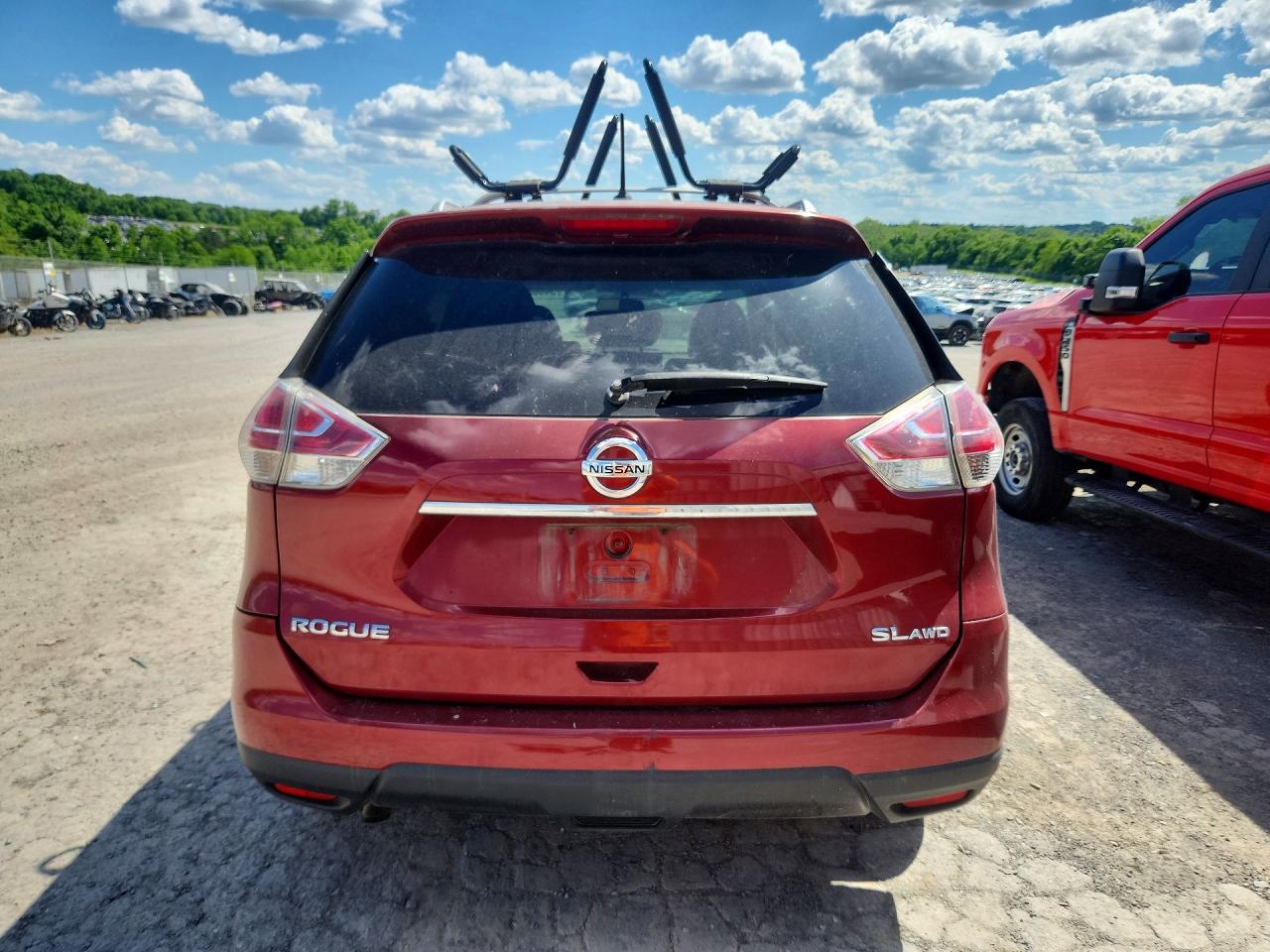 Nissan Rogue Sl