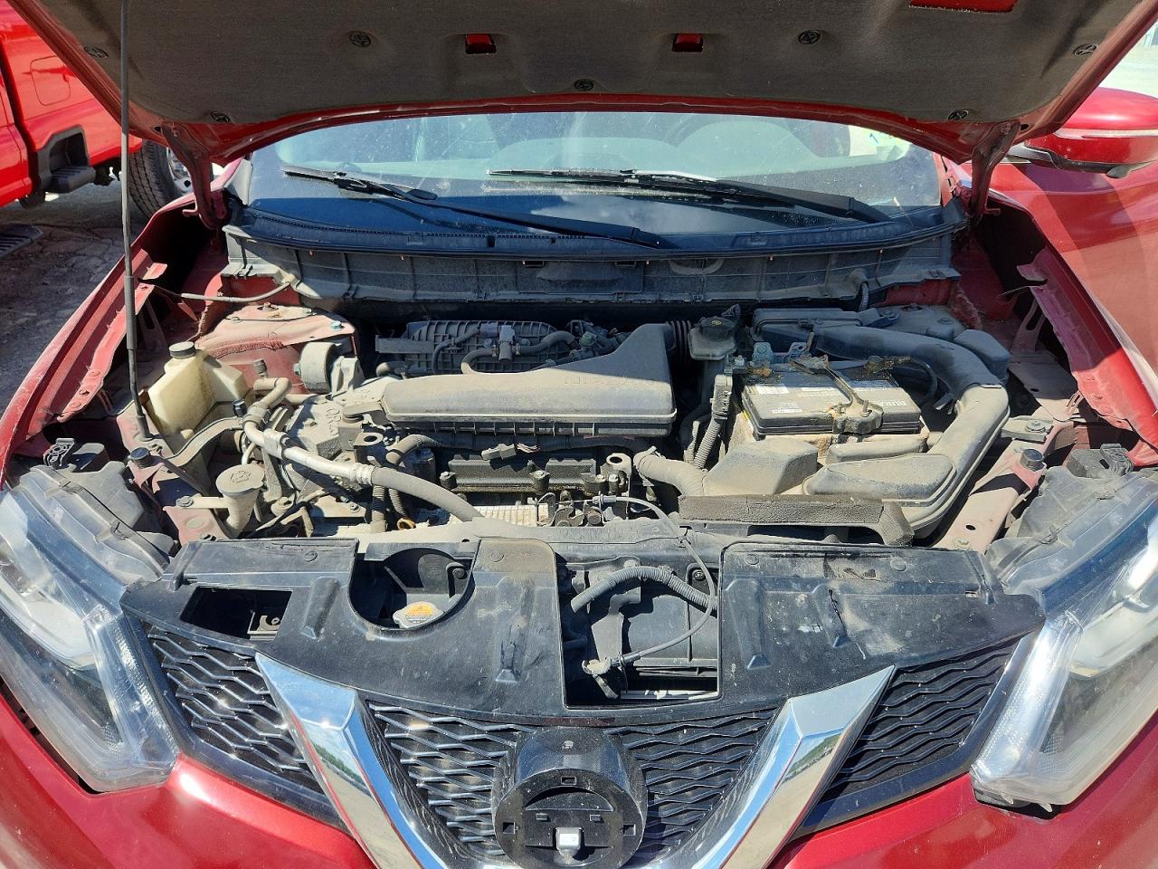 Nissan Rogue Sl