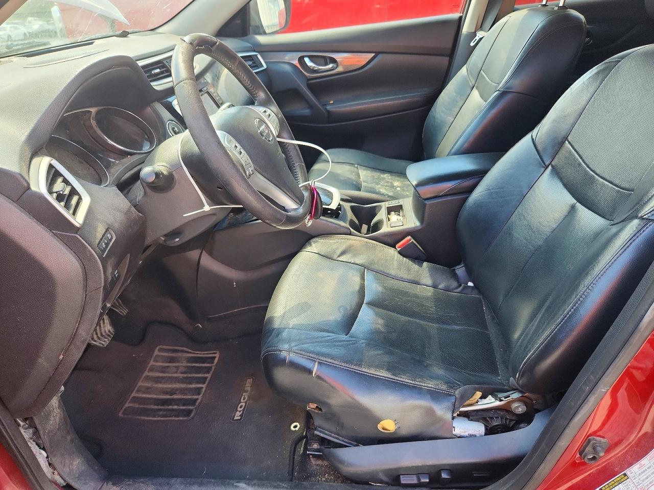 Nissan Rogue Sl