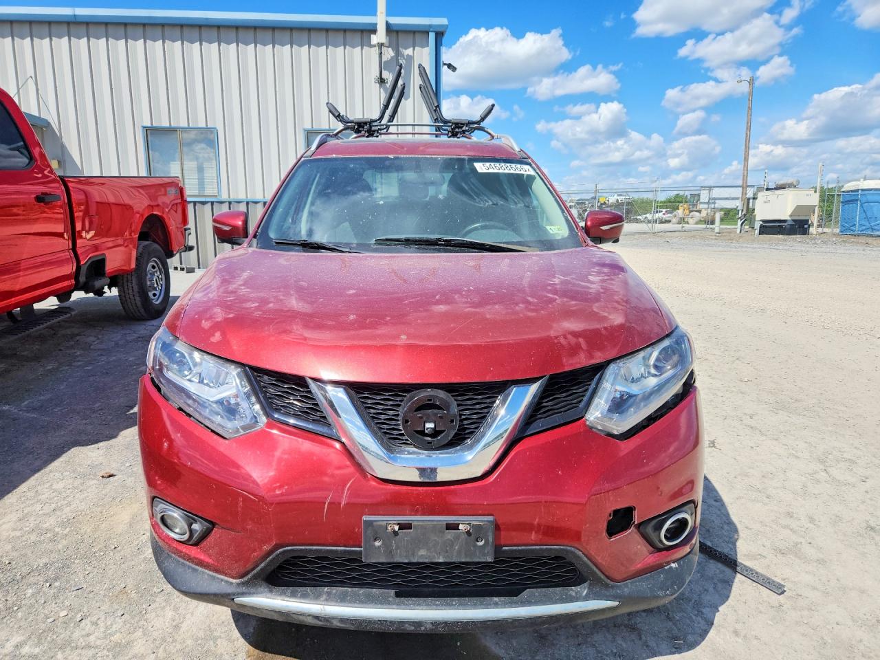 Nissan Rogue Sl