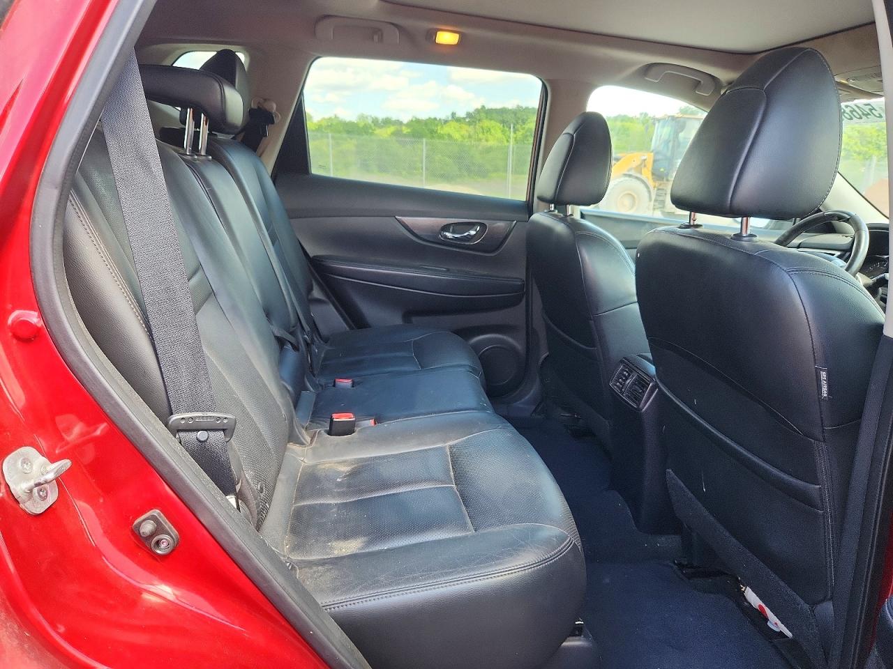 Nissan Rogue Sl