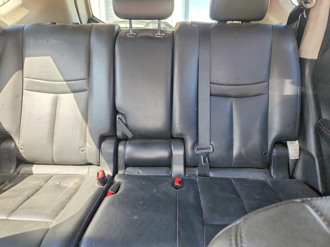 Nissan Rogue Sl