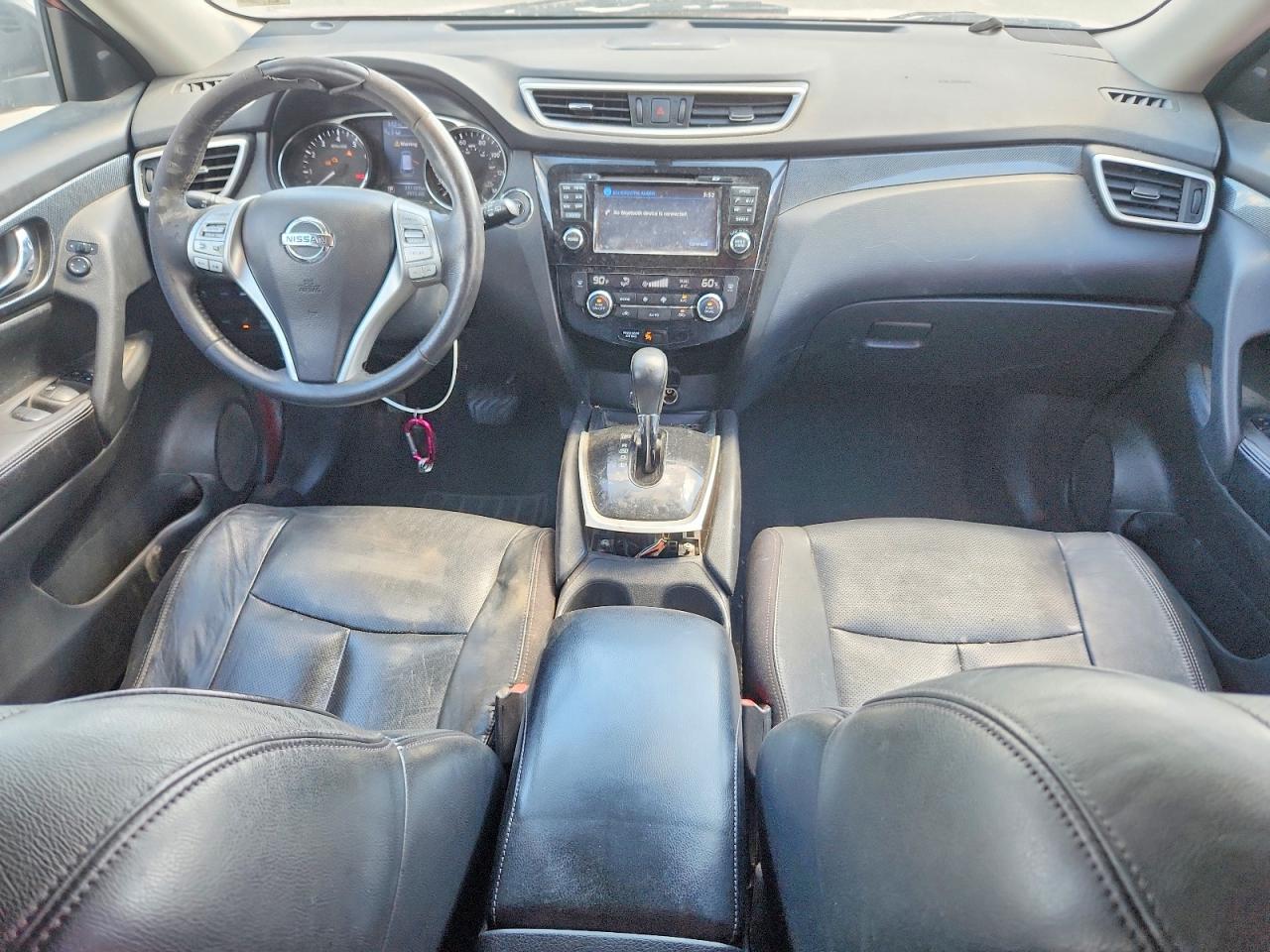 Nissan Rogue Sl