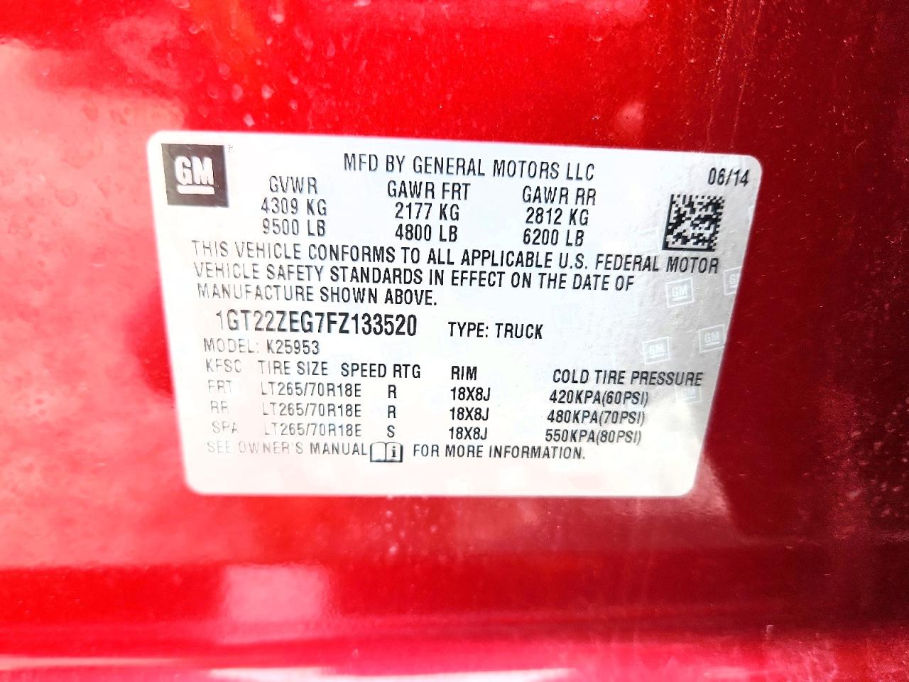 GMC Sierra K2500 Slt