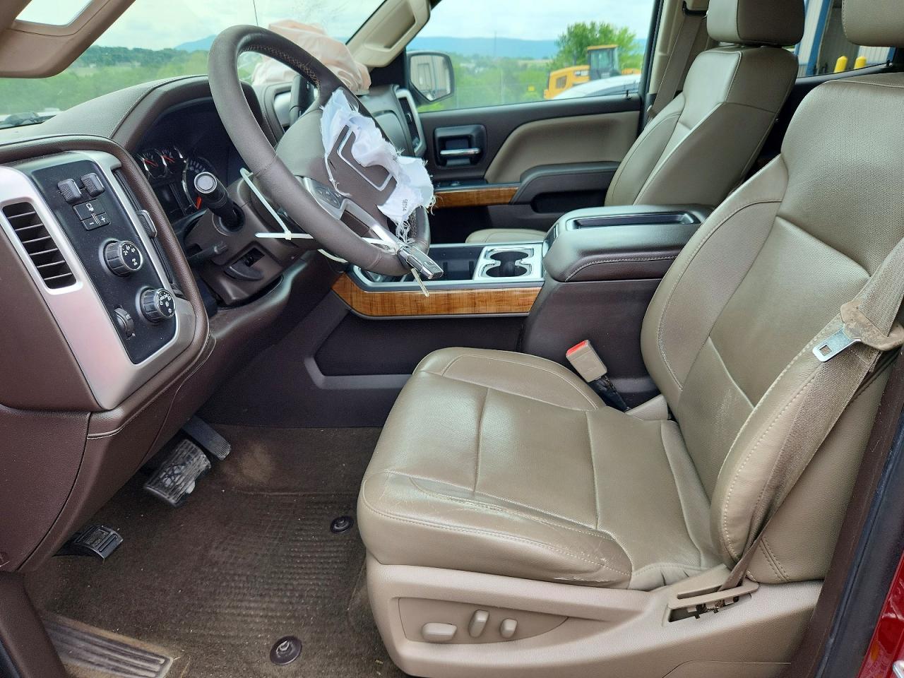 GMC Sierra K2500 Slt