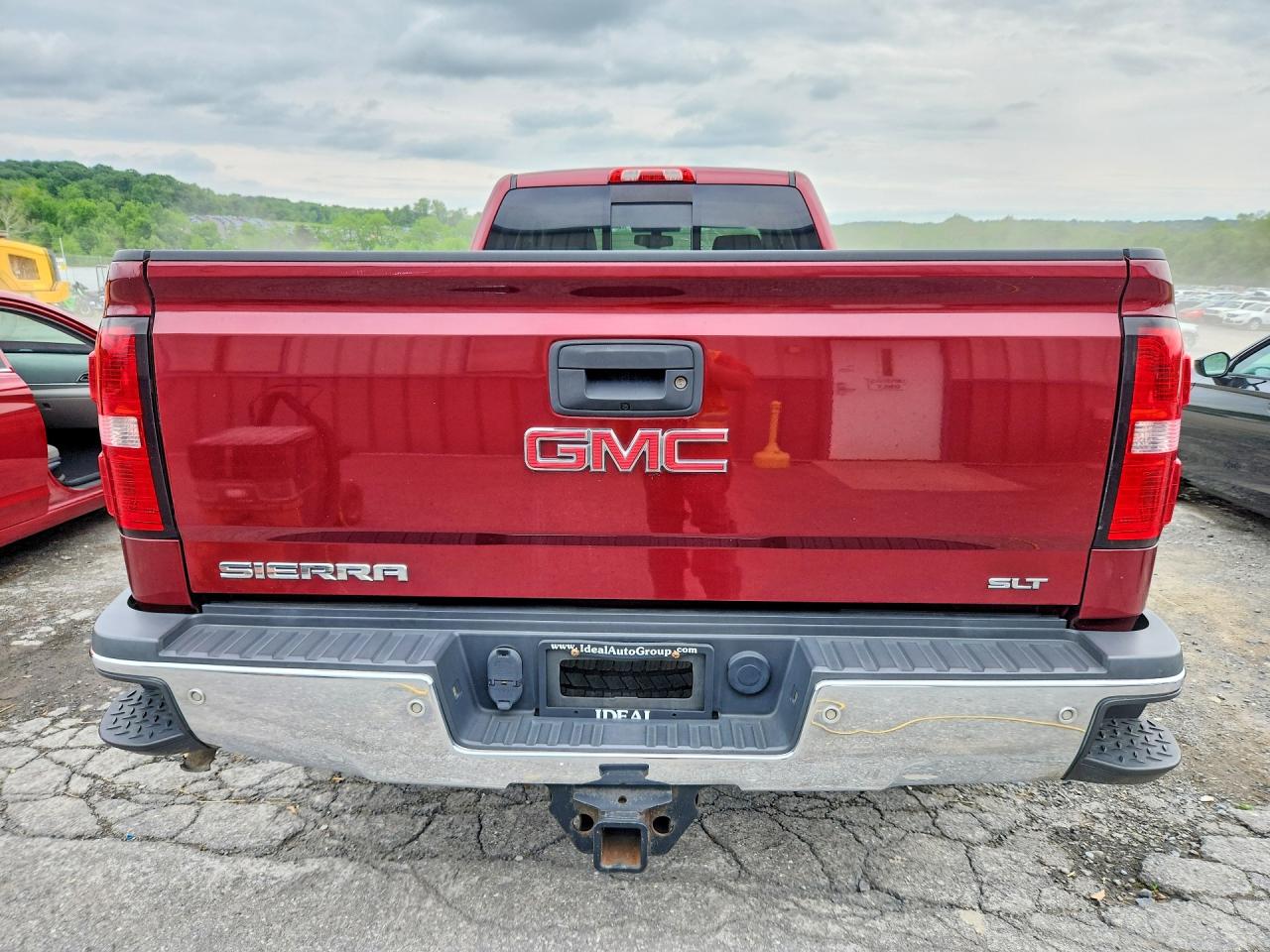 GMC Sierra K2500 Slt