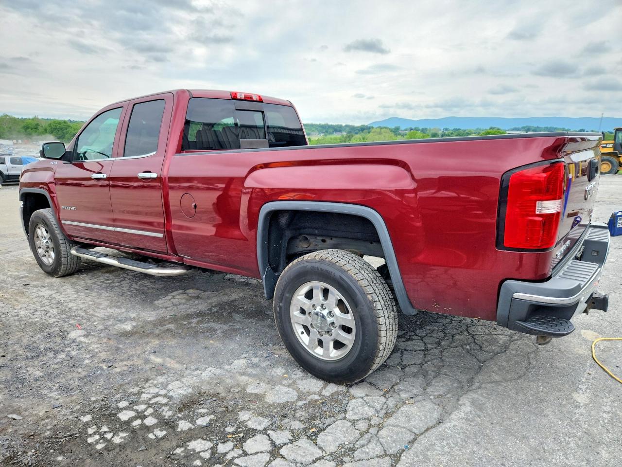 GMC Sierra K2500 Slt