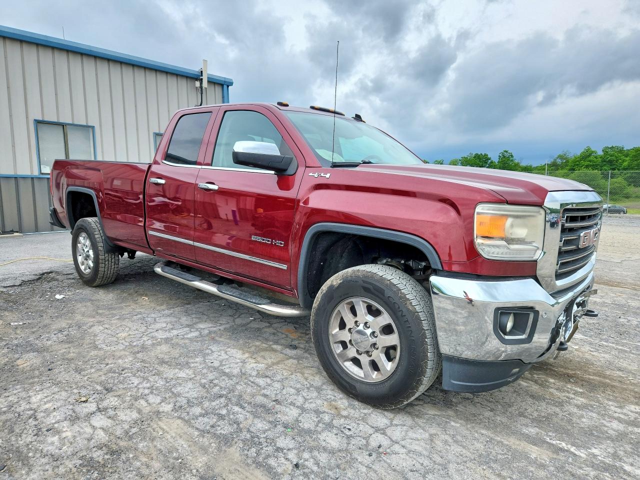 GMC Sierra K2500 Slt