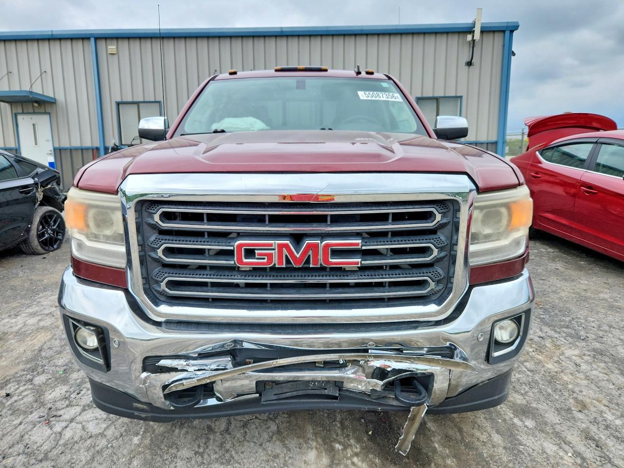 GMC Sierra K2500 Slt
