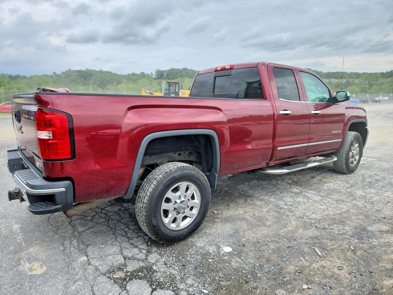 GMC Sierra K2500 Slt