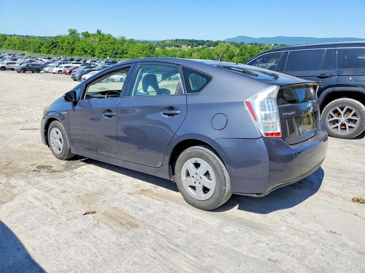 Toyota Prius Three