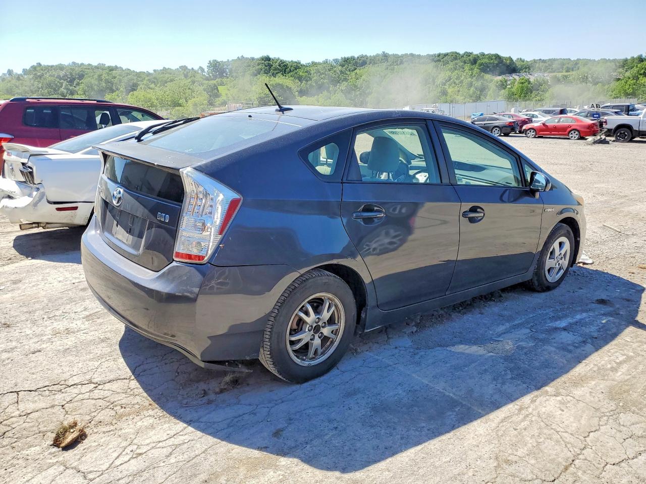 Toyota Prius Three