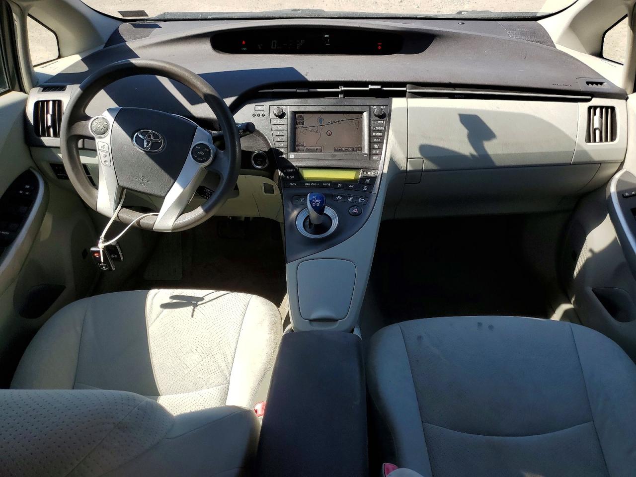 Toyota Prius Three
