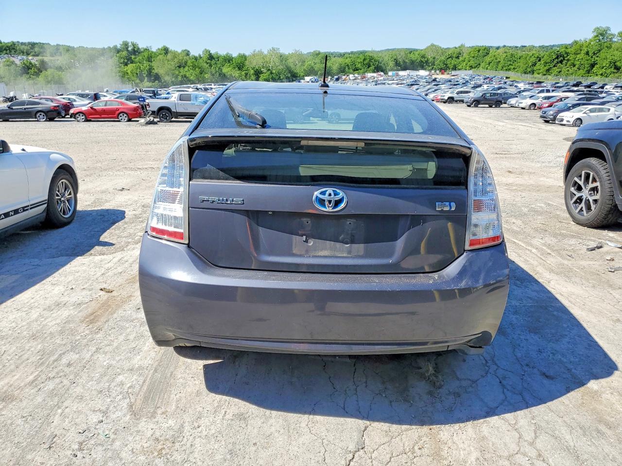 Toyota Prius Three