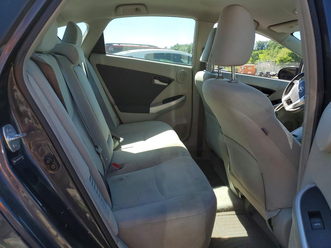 Toyota Prius Three
