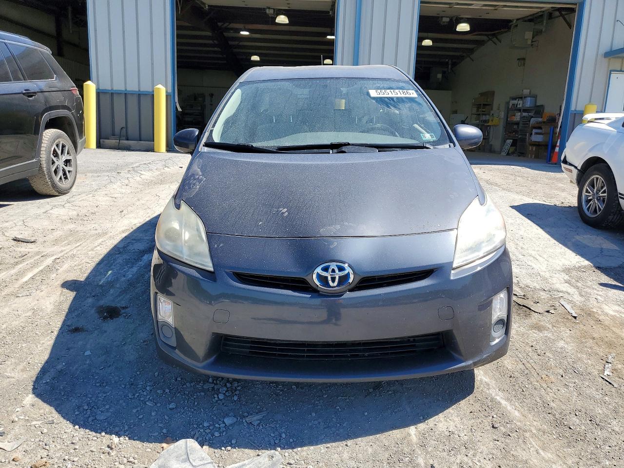 Toyota Prius Three