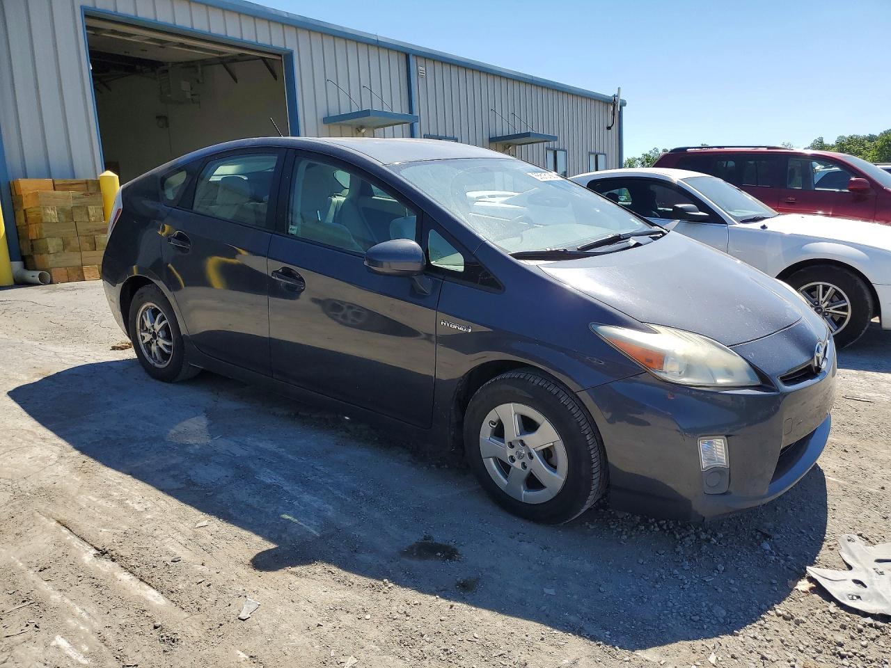Toyota Prius Three