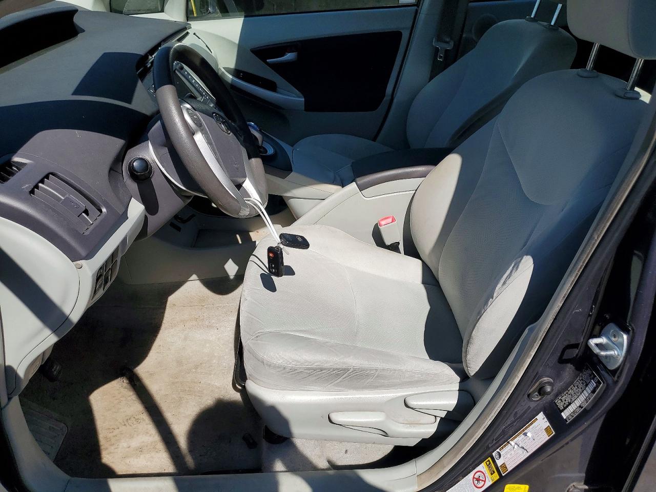 Toyota Prius Three