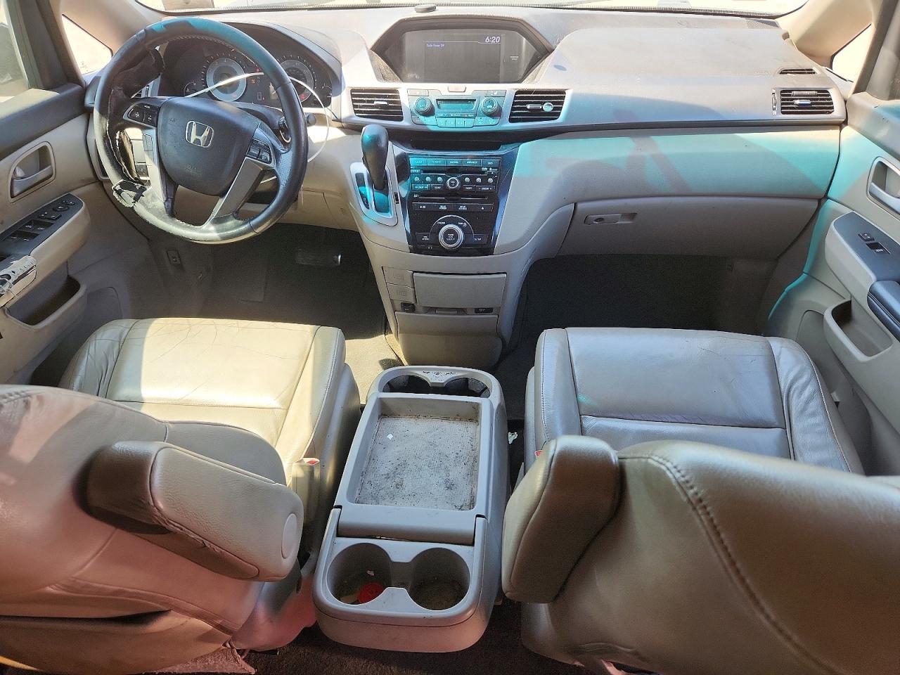 Honda Odyssey Exl