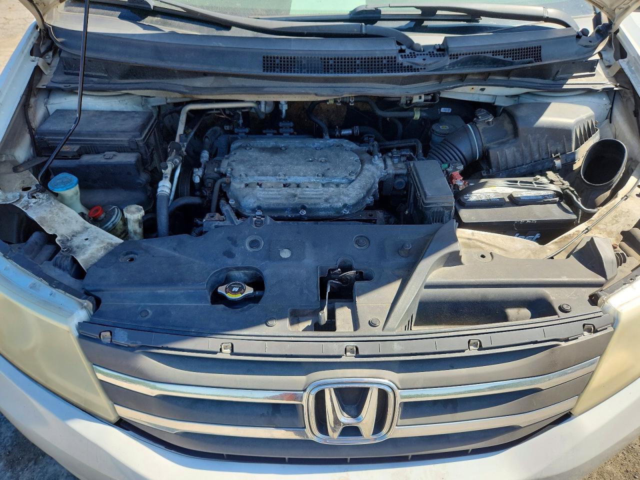 Honda Odyssey Exl