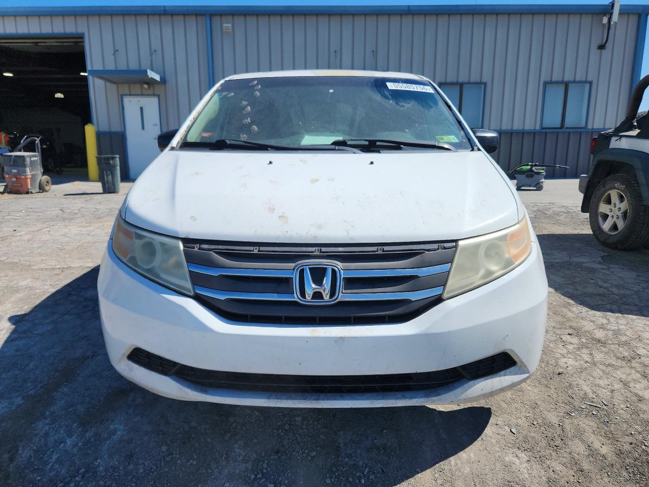 Honda Odyssey Exl