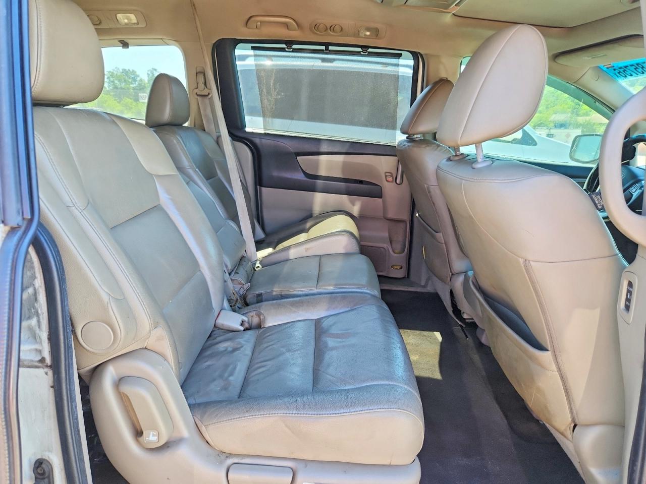 Honda Odyssey Exl