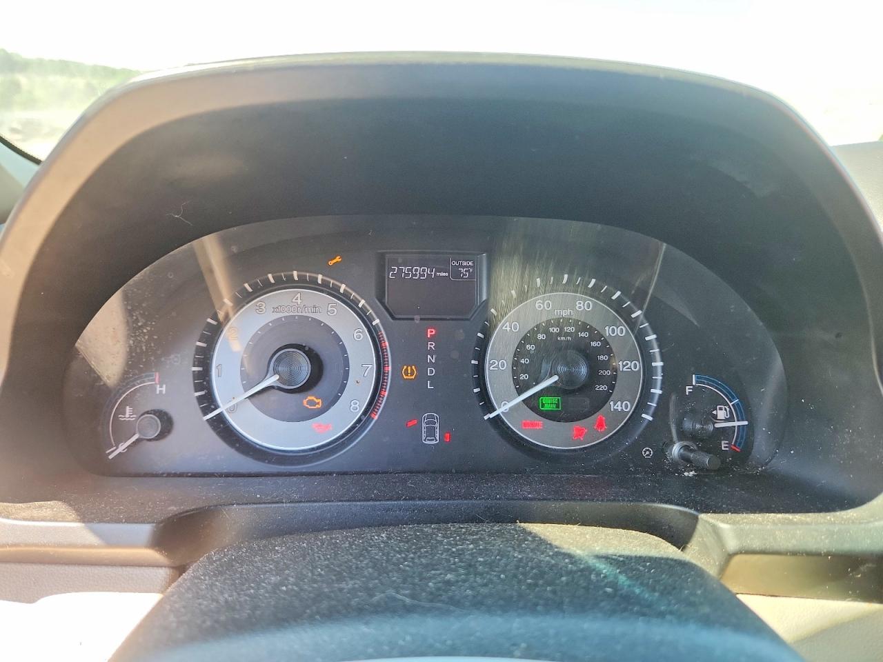 Honda Odyssey Exl