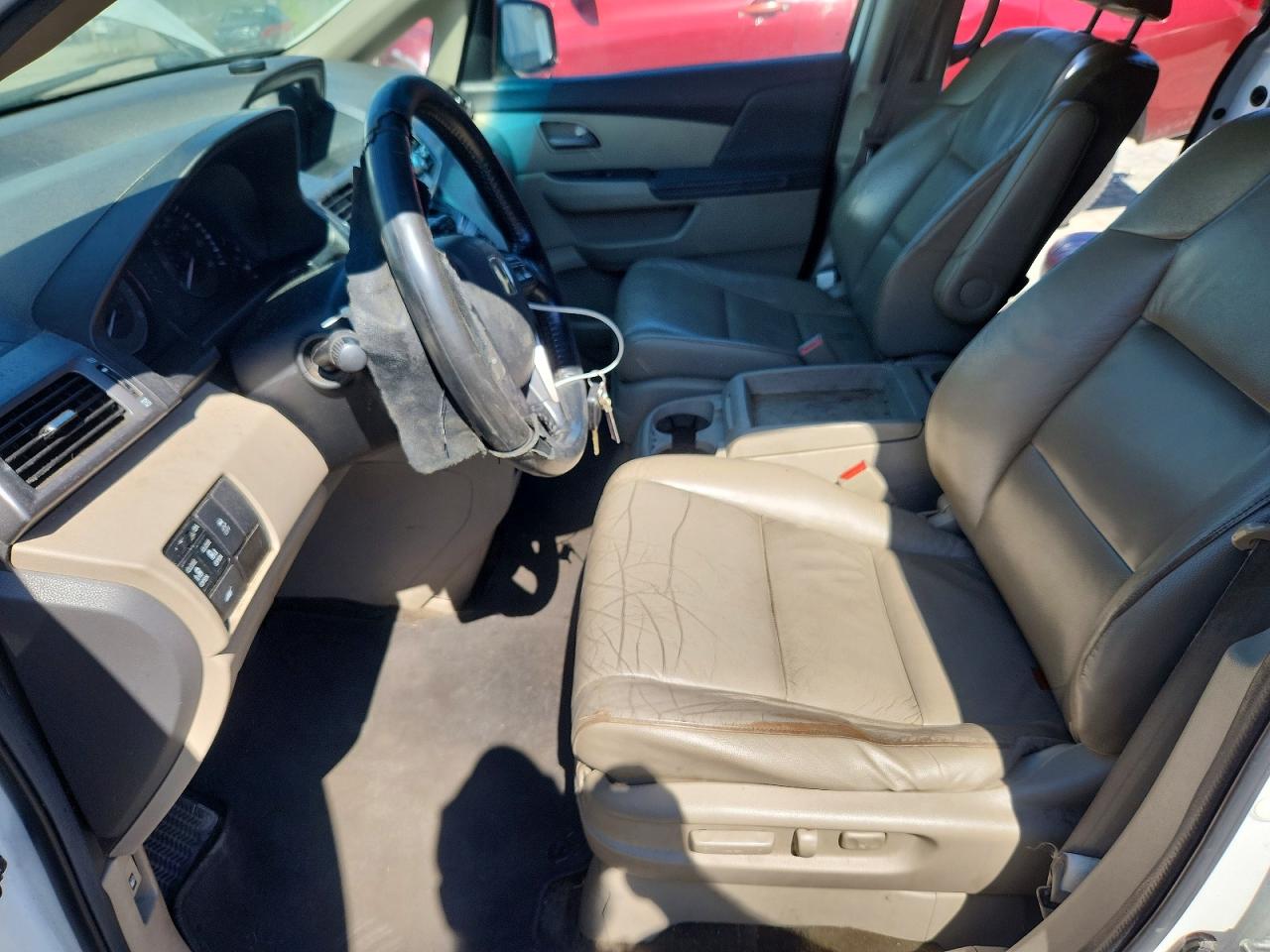 Honda Odyssey Exl