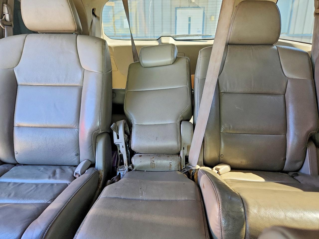 Honda Odyssey Exl