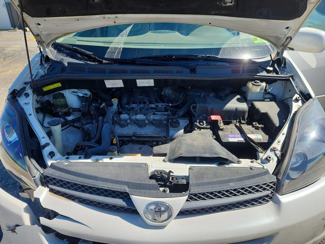Toyota Sienna Xle 7 Passenger