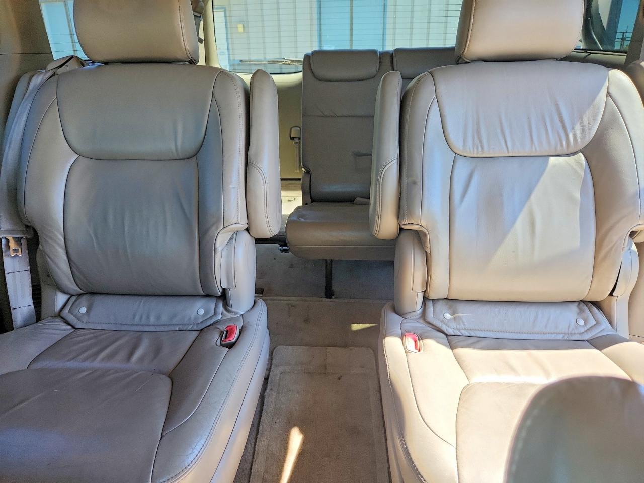 Toyota Sienna Xle 7 Passenger