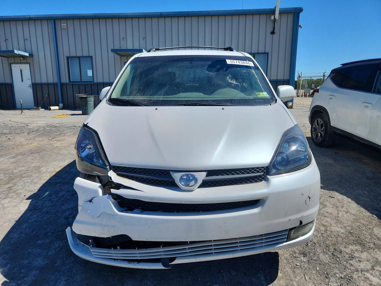 Toyota Sienna Xle 7 Passenger