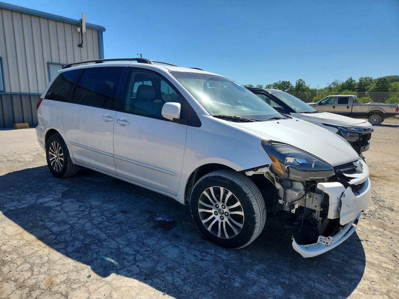 Toyota Sienna Xle 7 Passenger