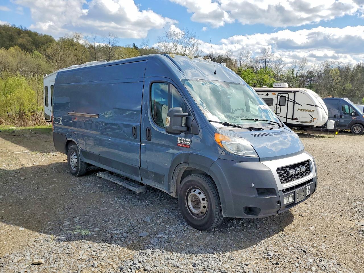 Ram Promaster 3500 High