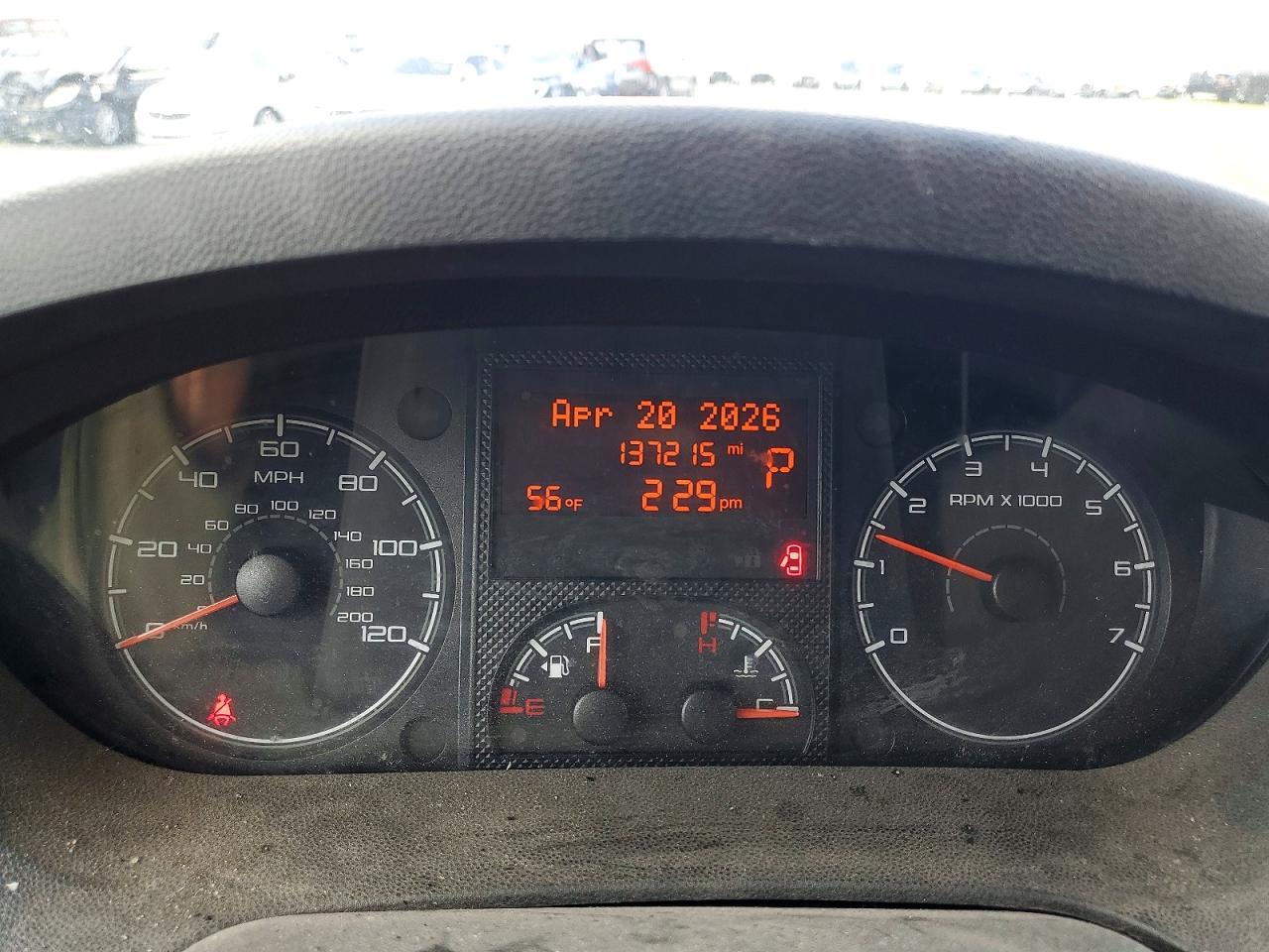 Ram Promaster 3500 High