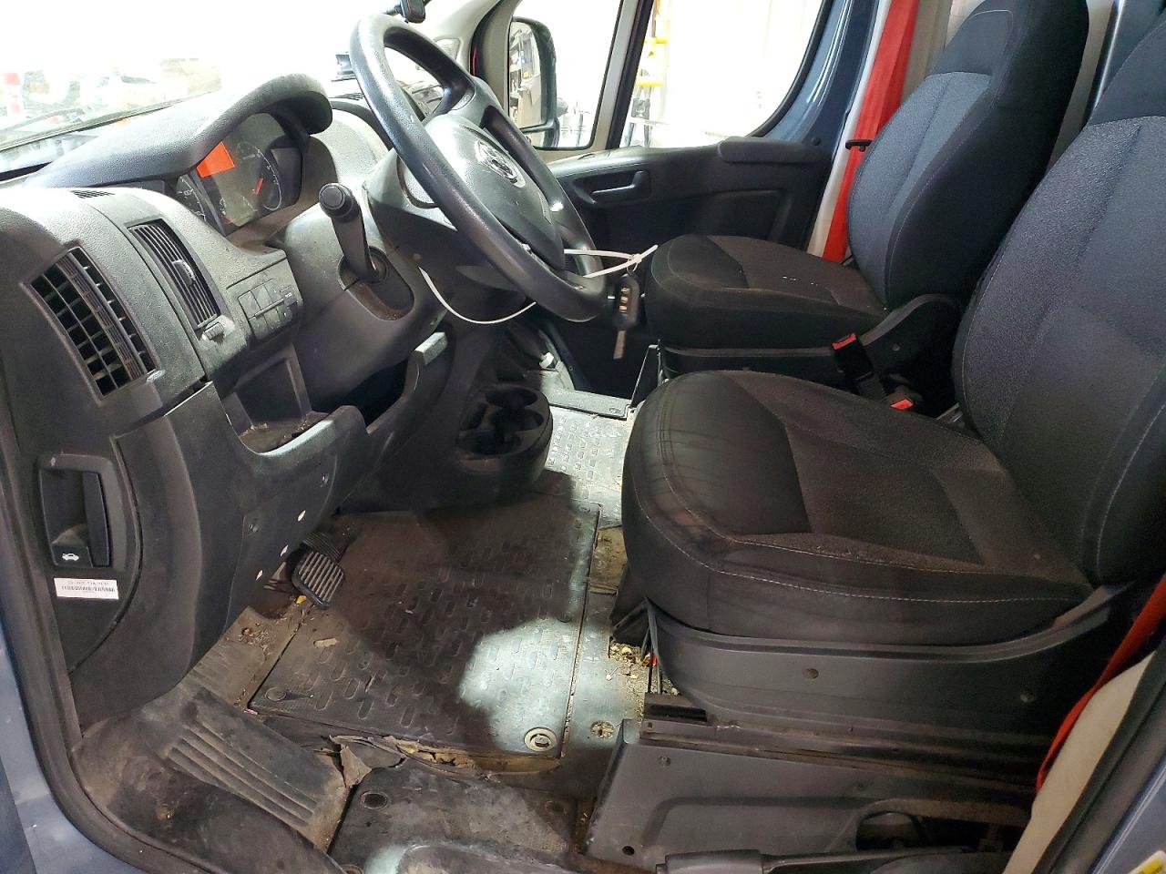 Ram Promaster 3500 High