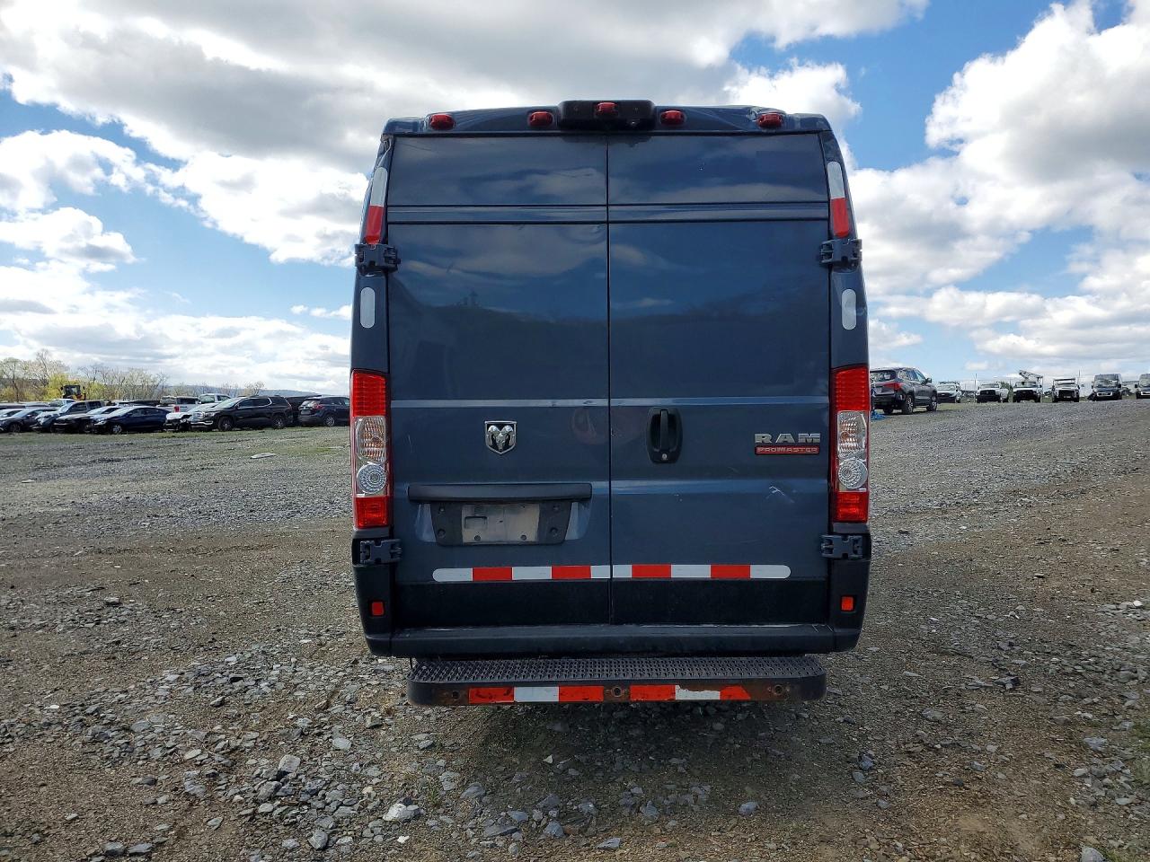 Ram Promaster 3500 High