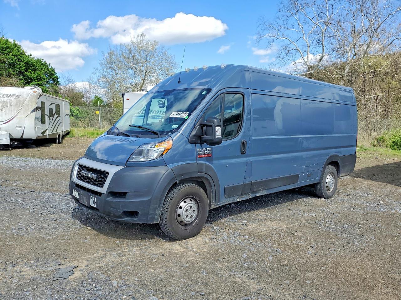 Salvage Ram Promaster Image
