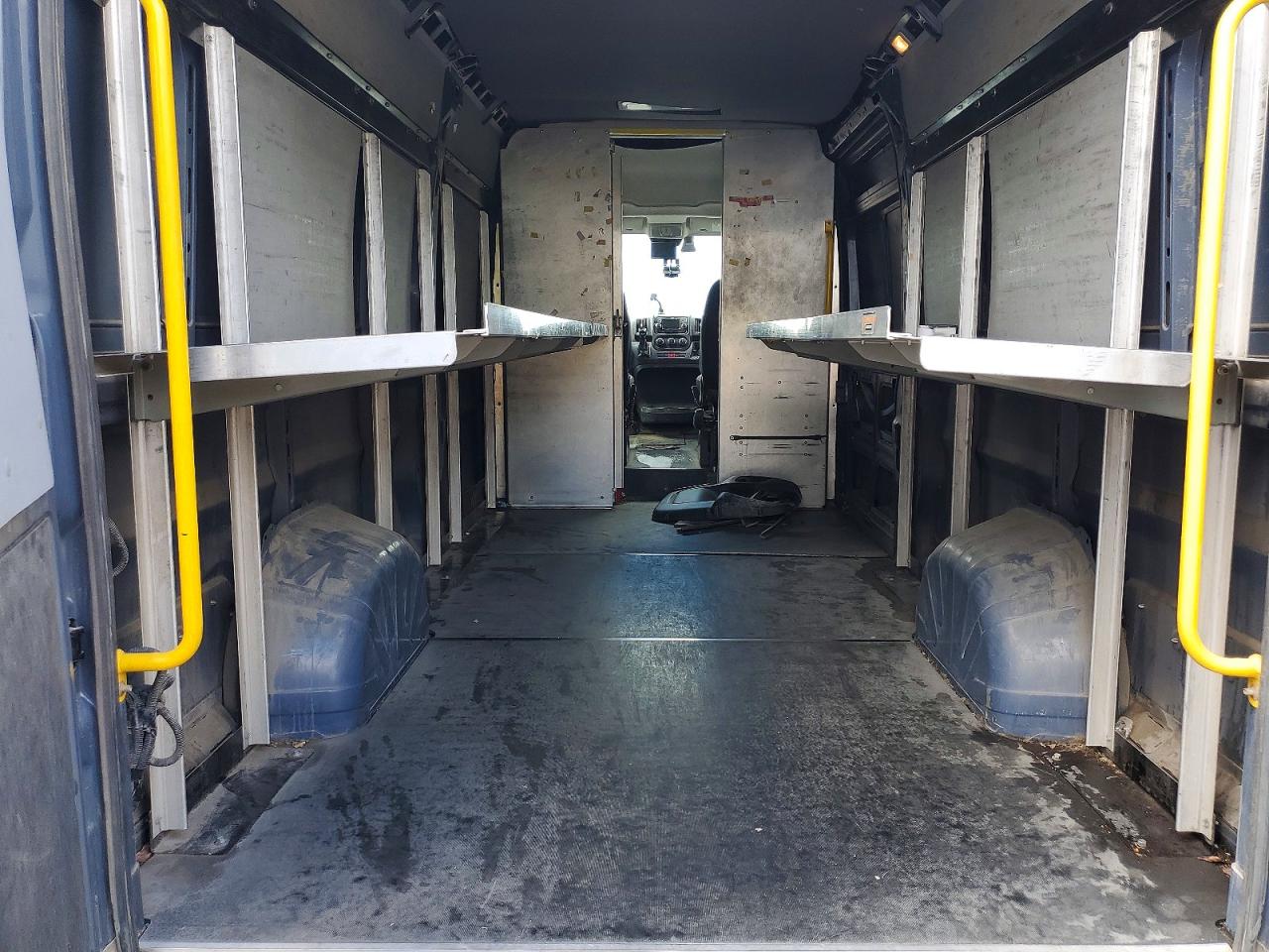 Ram Promaster 3500 High