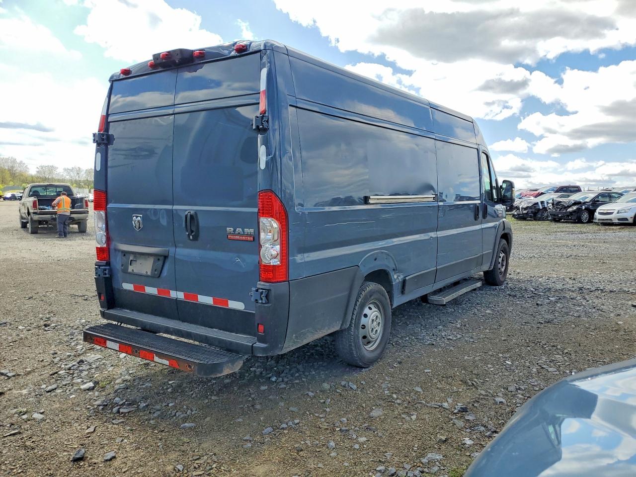 Ram Promaster 3500 High