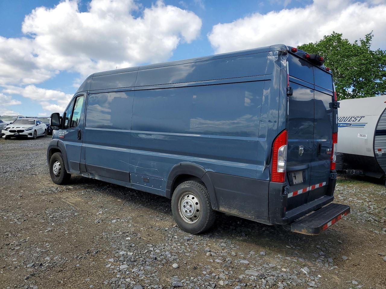 Ram Promaster 3500 High