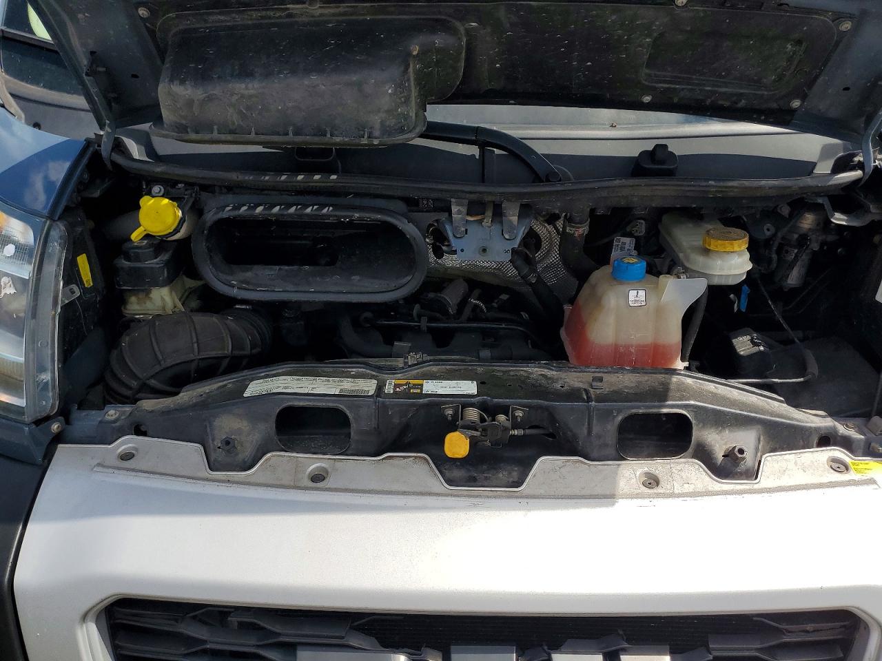 Ram Promaster 3500 High