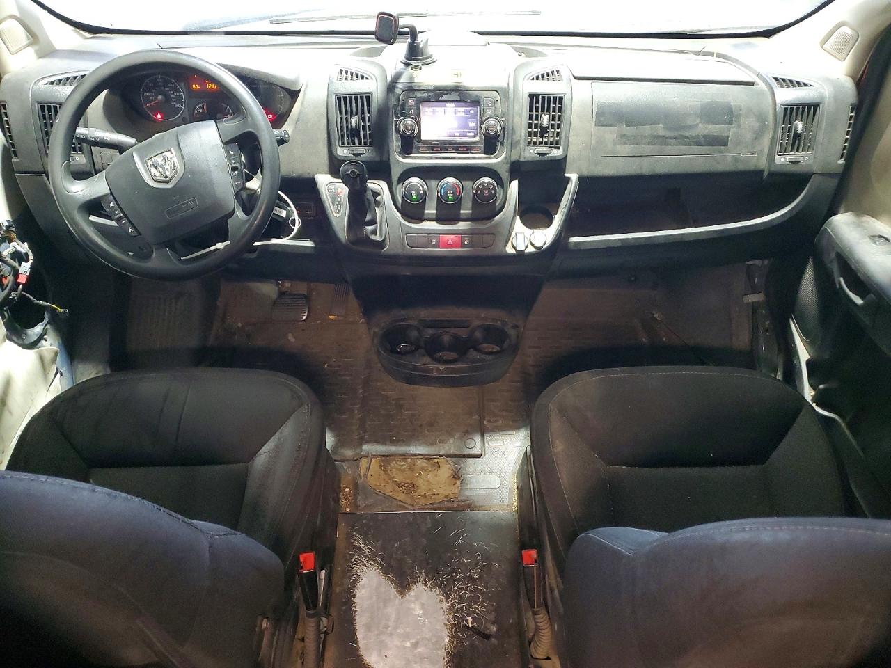 Ram Promaster 3500 High